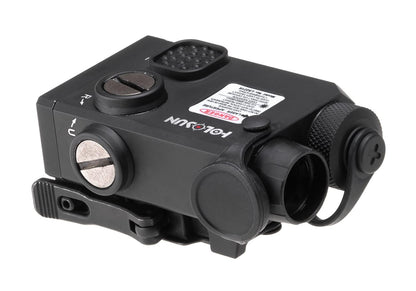 Holosun LS221-RD Co-Axial Laser Red + IR Black