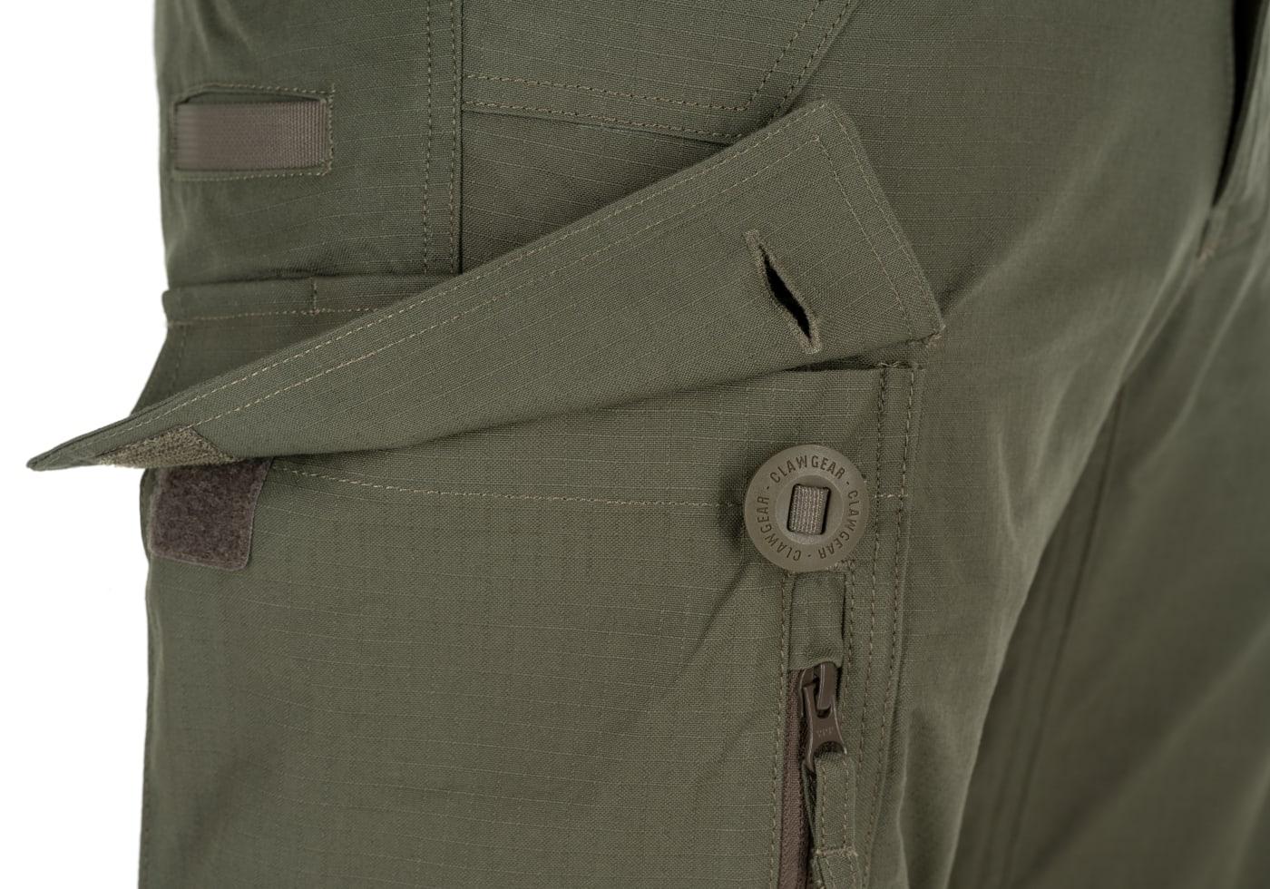 Clawgear Raider Pants MK V Stonegrey Olive