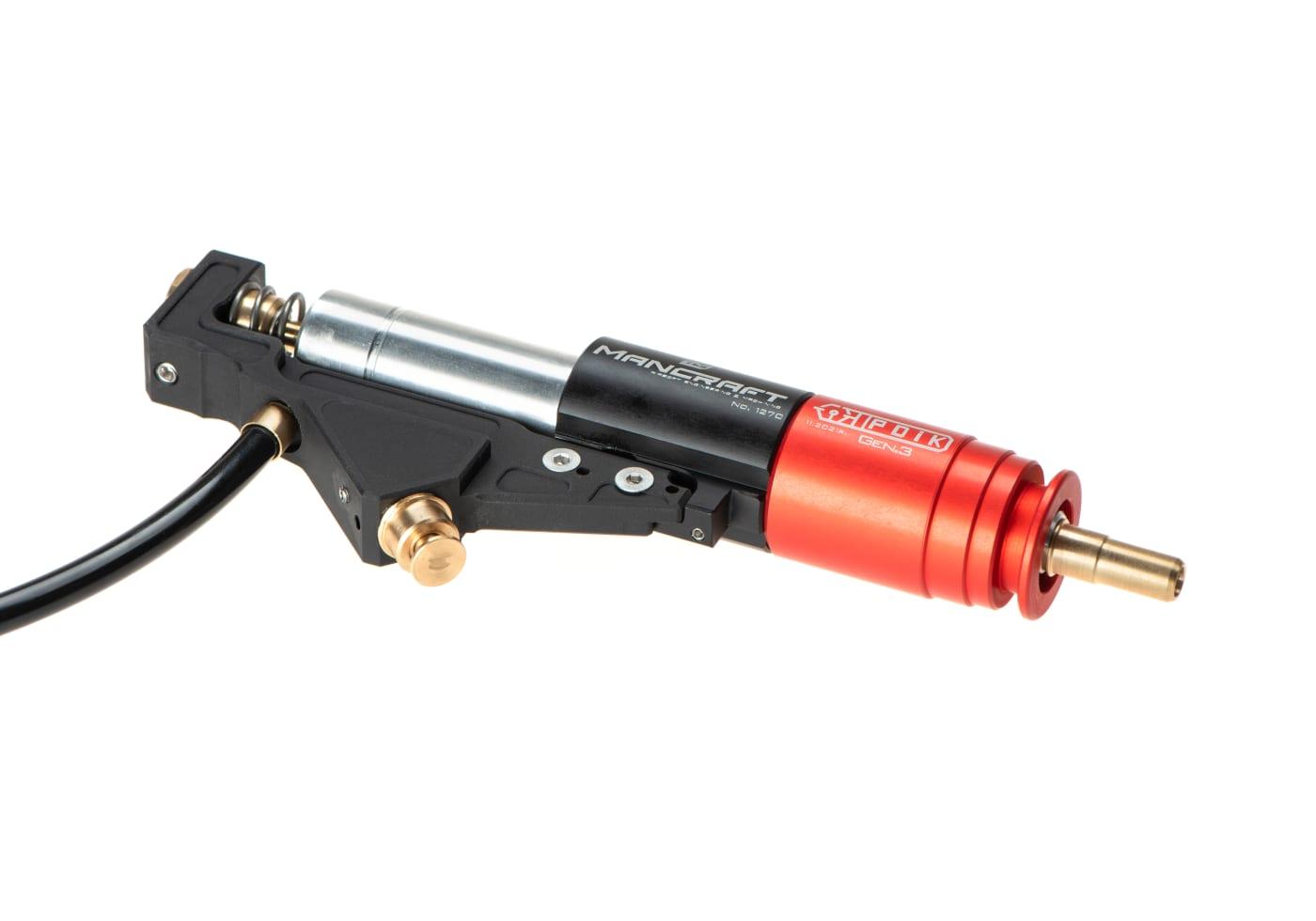 Mancraft PDiK Gen.3 V2