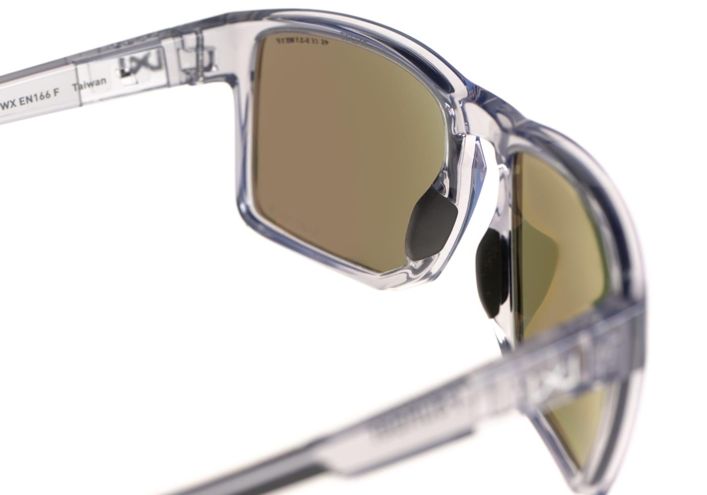 Wiley X WX Founder Polarized Grey Clear