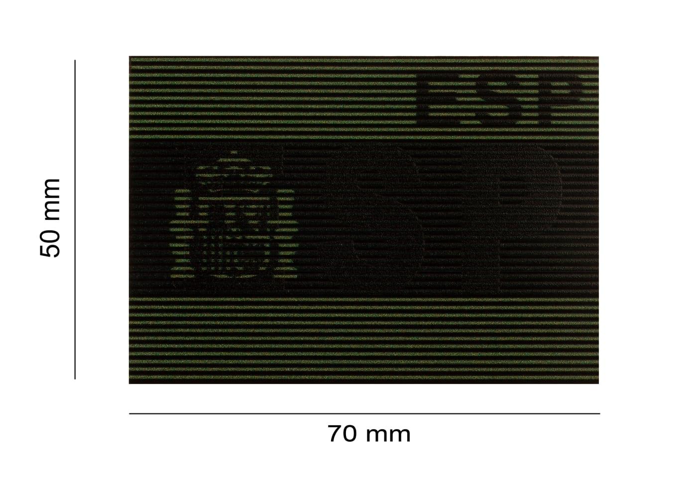 Clawgear Dual IR Patch ESP RAL7013