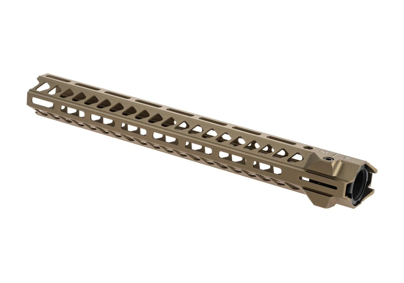 Strike Industries Strike Rail for AR-15 15.5" Dark Earth