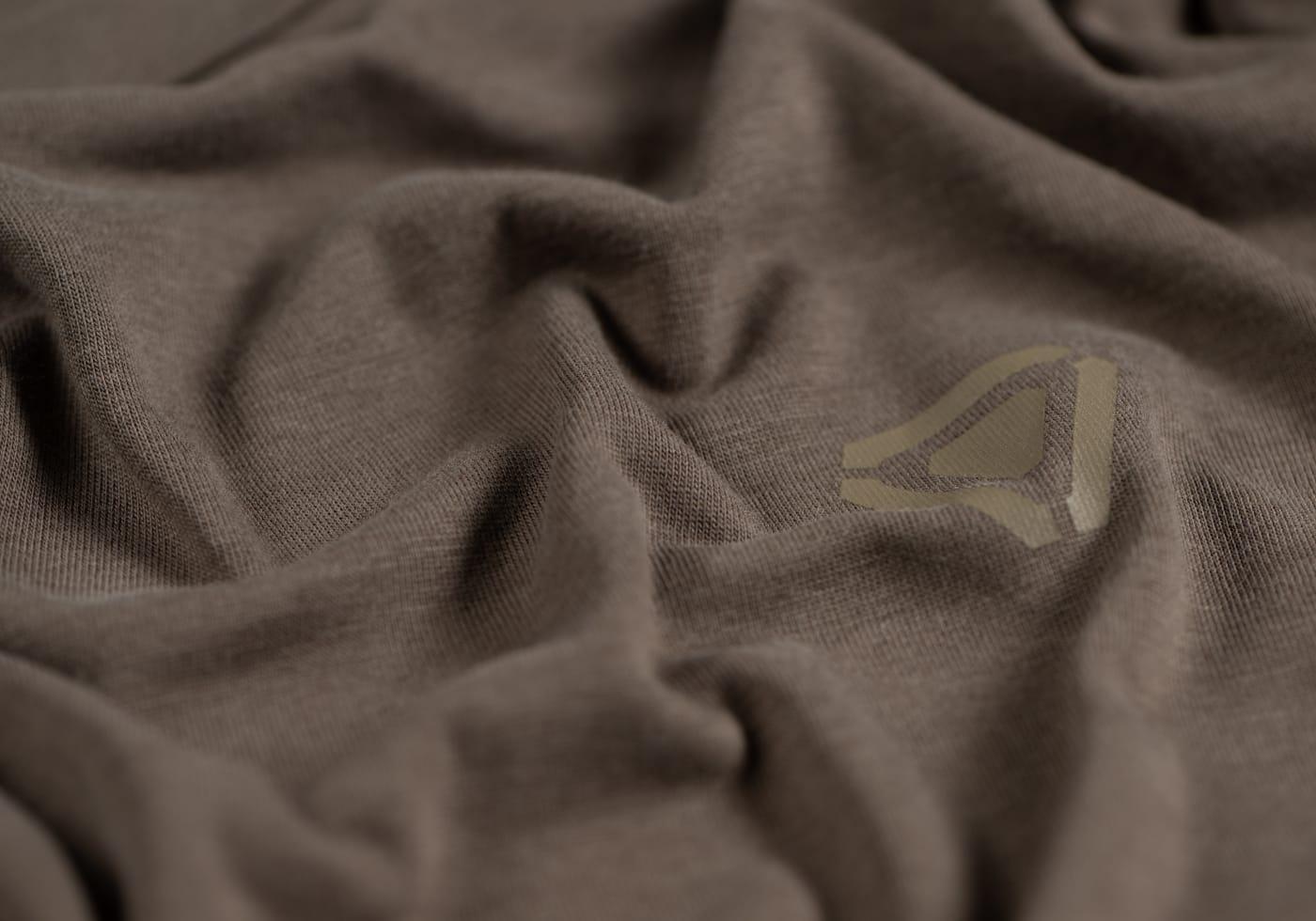 Outrider Technical Tee Stonegrey Olive