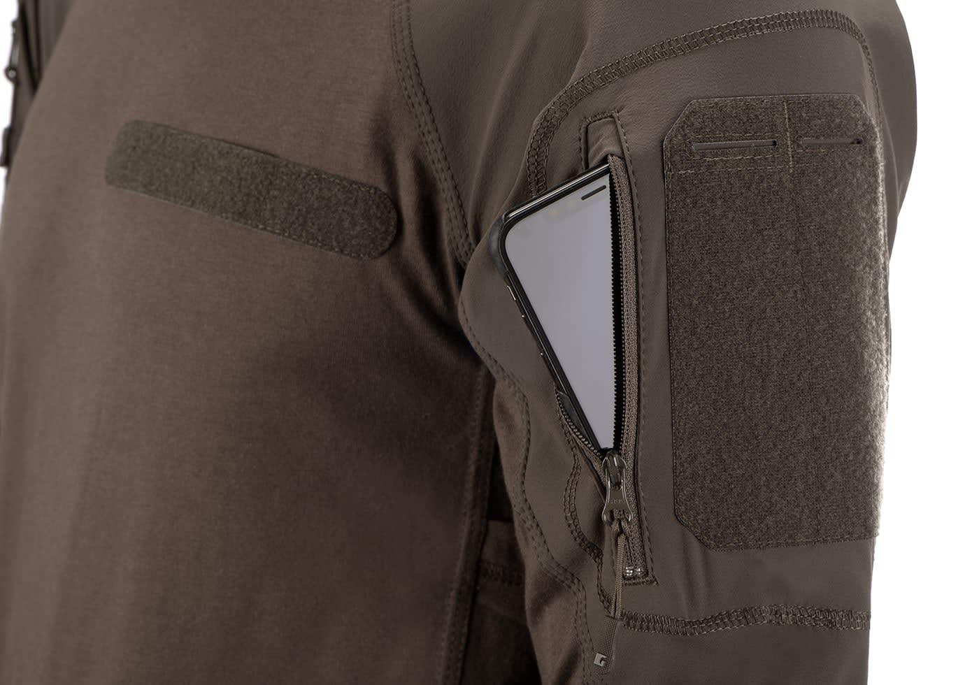 Clawgear Mk.II Instructor Shirt LS RAL7013