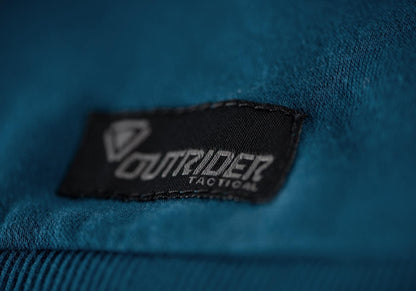 Outrider OT Logo Hoodie Blue