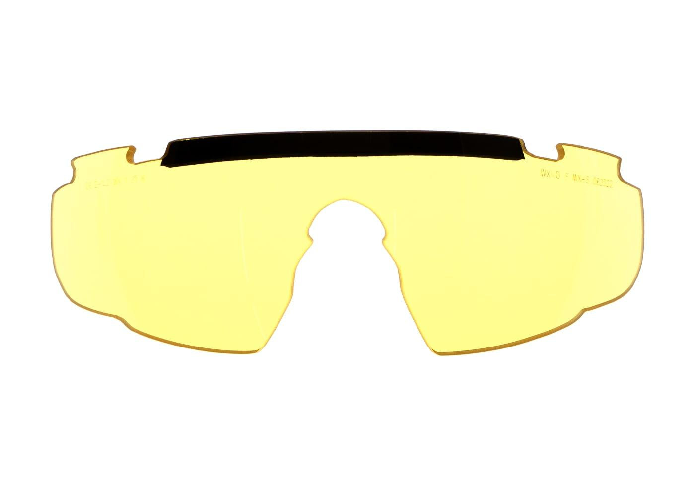 Wiley X Saber Advanced Lens Yellow