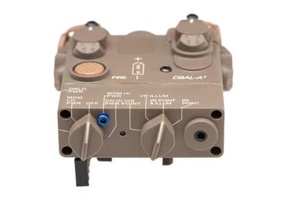 WADSN DBAL-A2 Green Laser Dark Earth