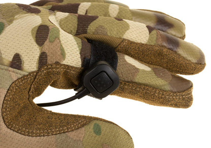 Z-Tactical Bone Conduction Headset Motorola 1-Pin Connector