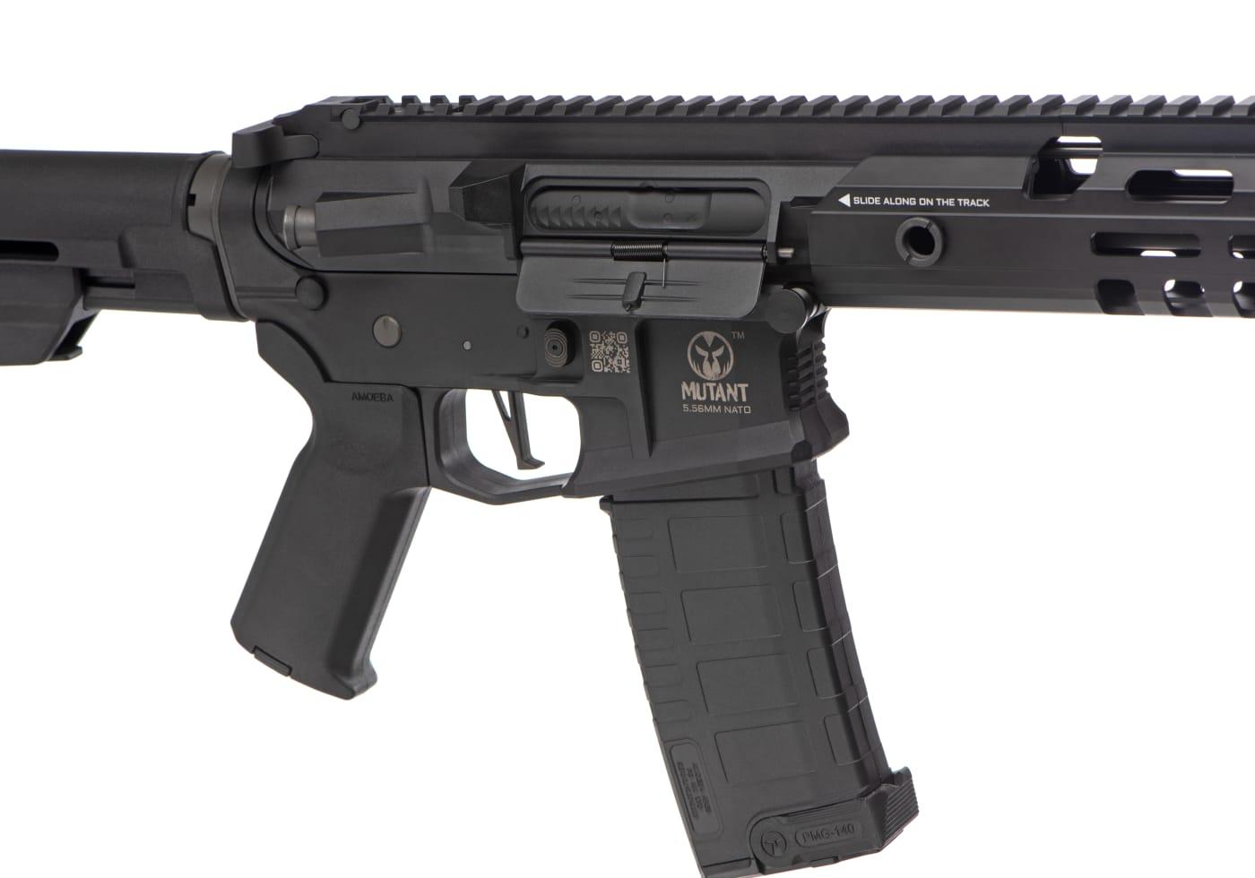 Ares AMM13 Mutant EFCS AEG Black
