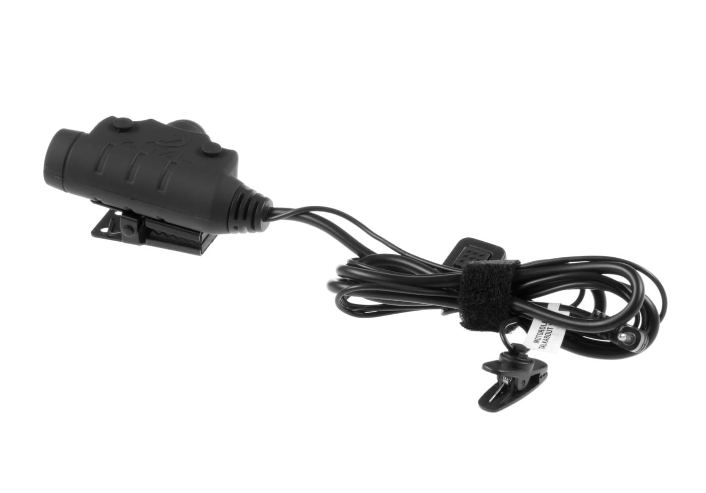 Z-Tactical U94 II PTT Motorola 1-Pin Connector