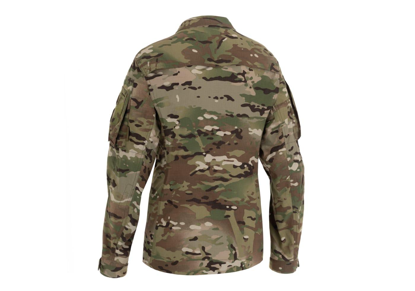 Clawgear Raider Field Shirt ATS Female Fit Multicam