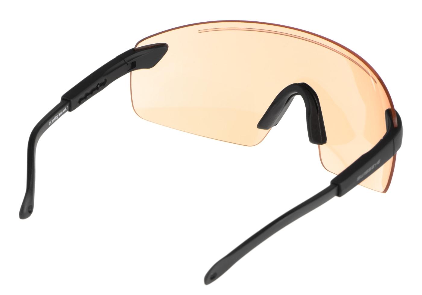 SwissEye Defense Orange Black
