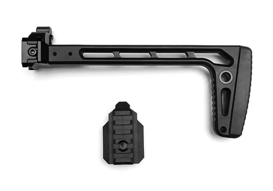 PTS Syndicate PTS EP Folding Stock with Stock Adaptor