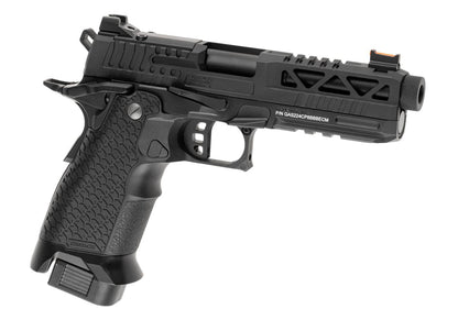 G&G 2024 CP GBB Green Gas Pistol Black