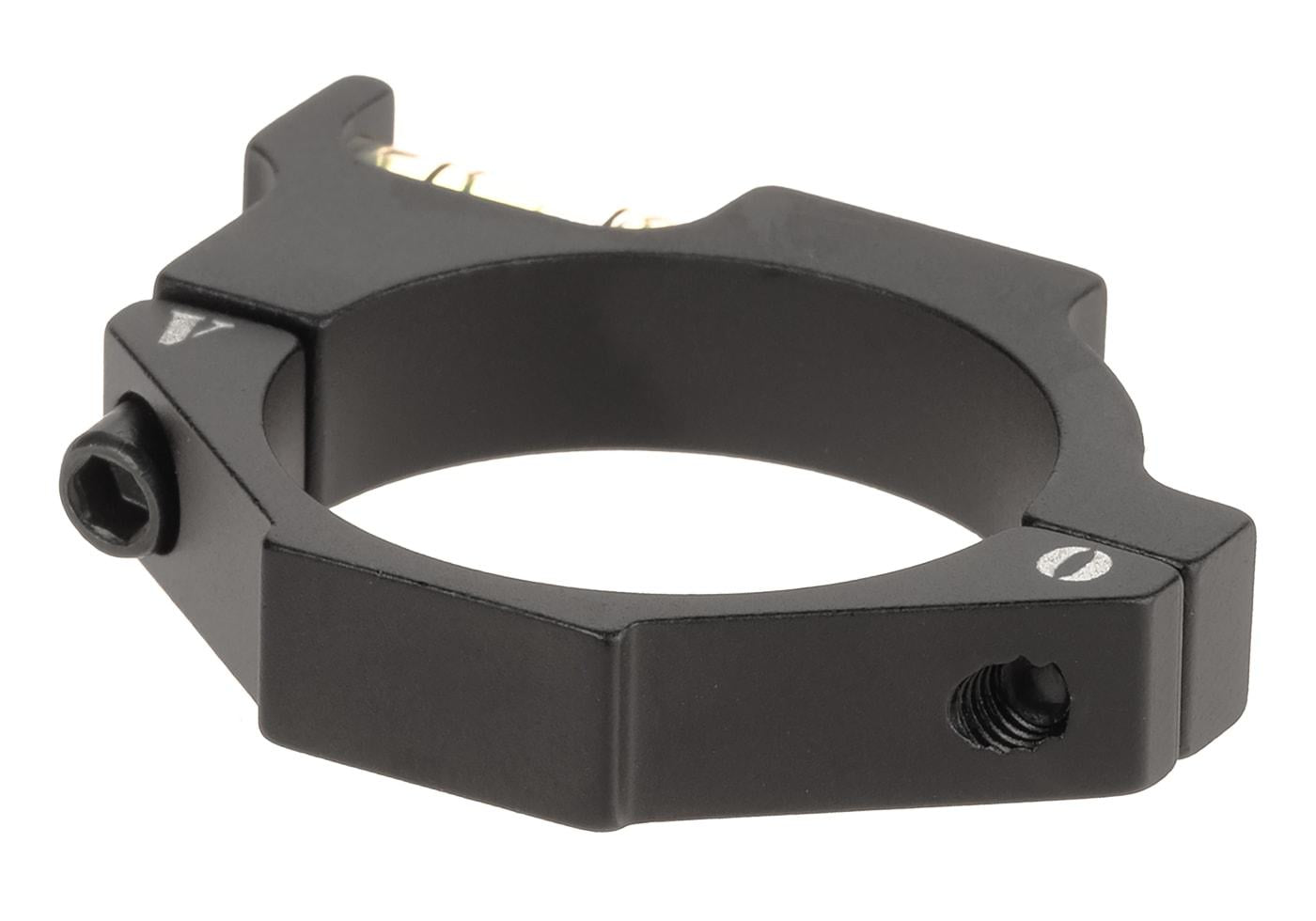 Vector Optics 30mm Offset Bubble Black