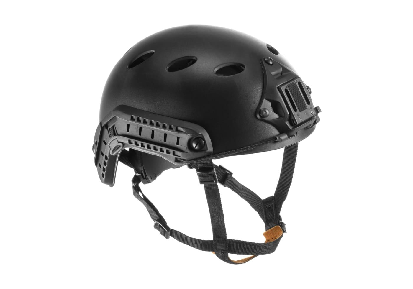 FMA Airsoft FAST Helmet PJ Black