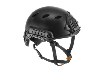 FMA Airsoft FAST Helmet PJ Black