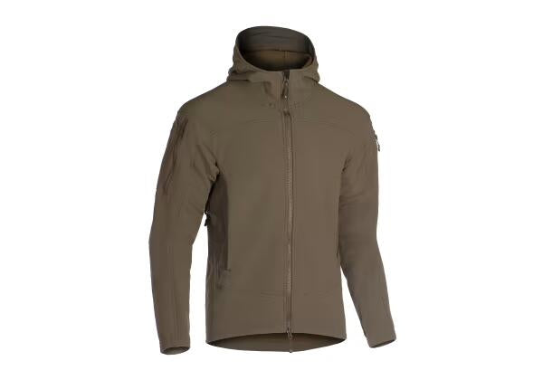 Clawgear Audax Softshell Hoody RAL7013 S
