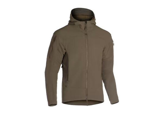 Clawgear Audax Softshell Hoody RAL7013 S