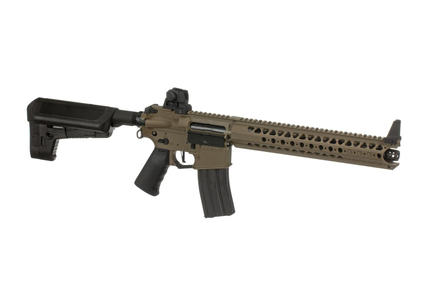 Krytac War Sport LVOA-S Full Power AEG Dark Earth