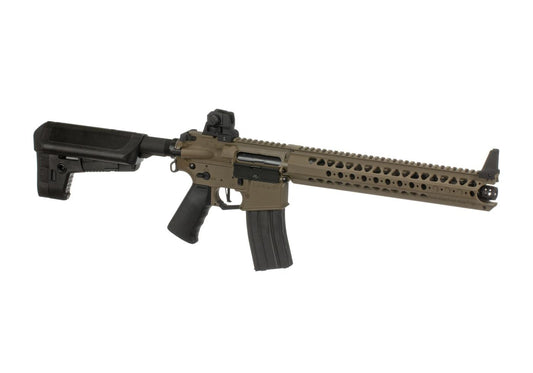 Krytac War Sport LVOA-S Full Power AEG Dark Earth