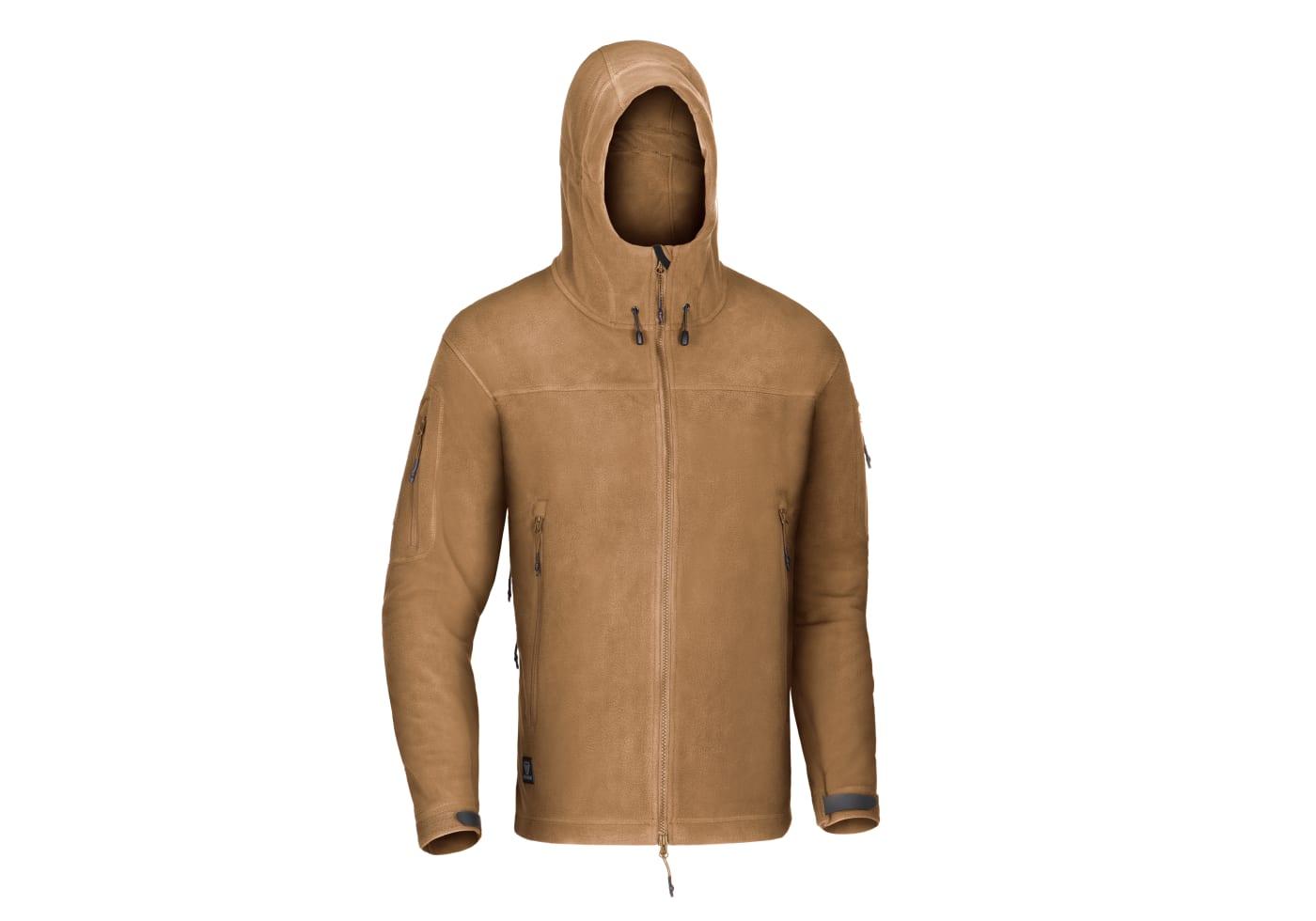 Outrider T.O.R.D. Windblock Fleece Hoody AR Coyote