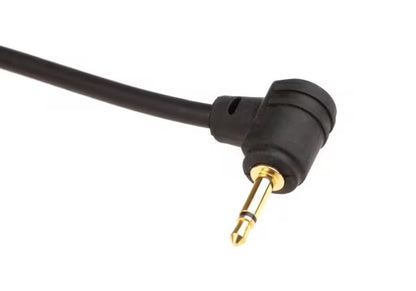 WADSN Tactical Augmented Dual Function Tape Switch 2.5mm Black