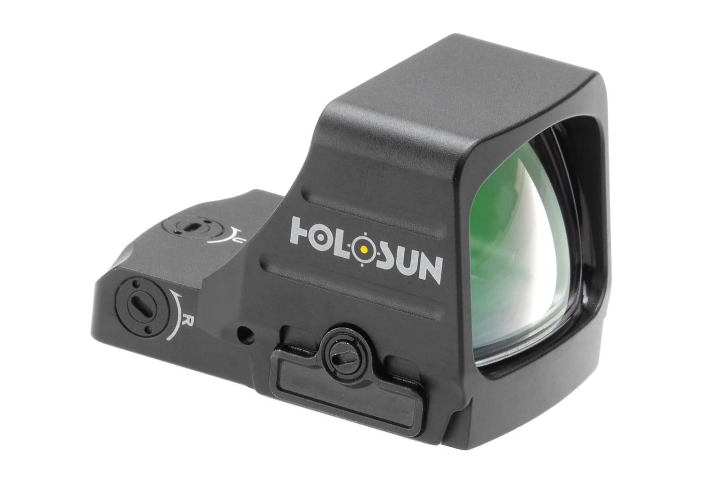 Holosun HS507Comp Multi Reticle Gold Dot Sight