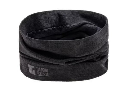 Clawgear Merino Seamless Neck Gaiter Black