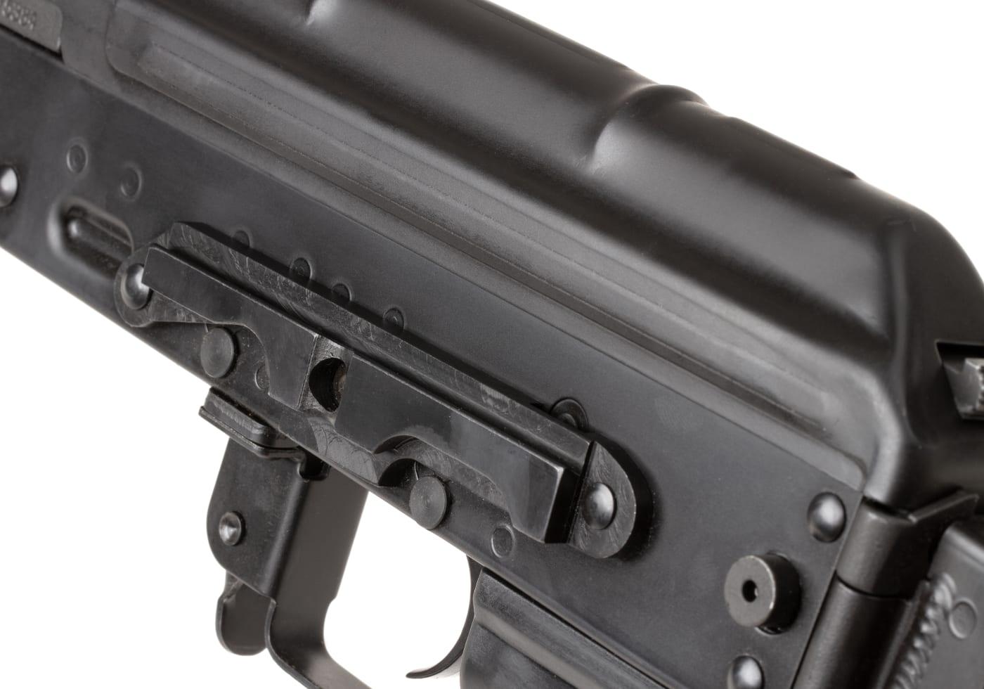 LCT LCKS74M Black