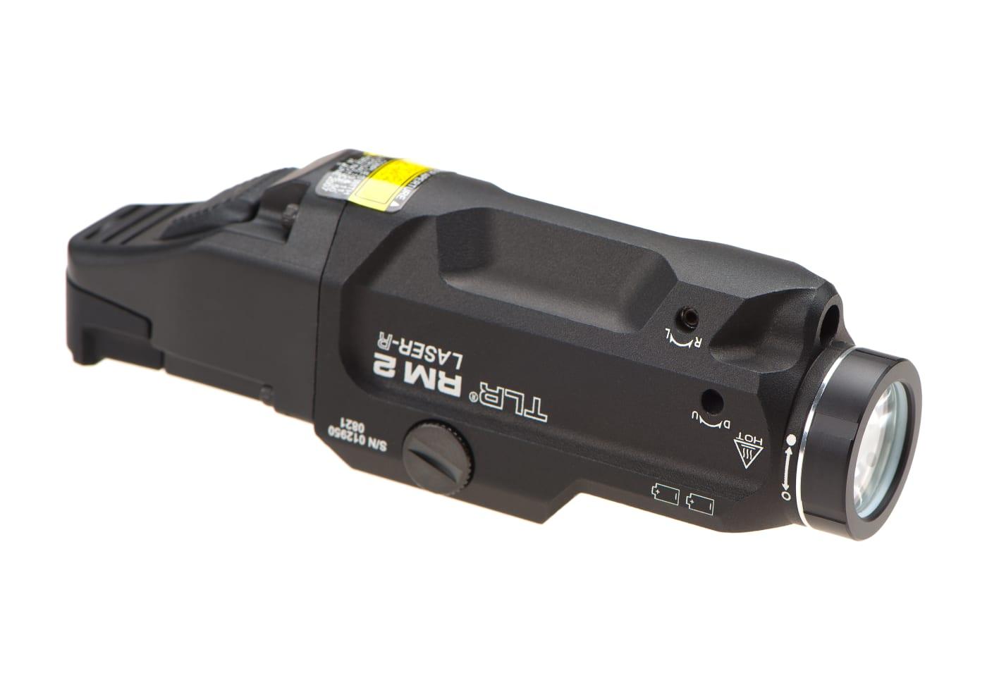 Streamlight TLR RM 2 Laser Black