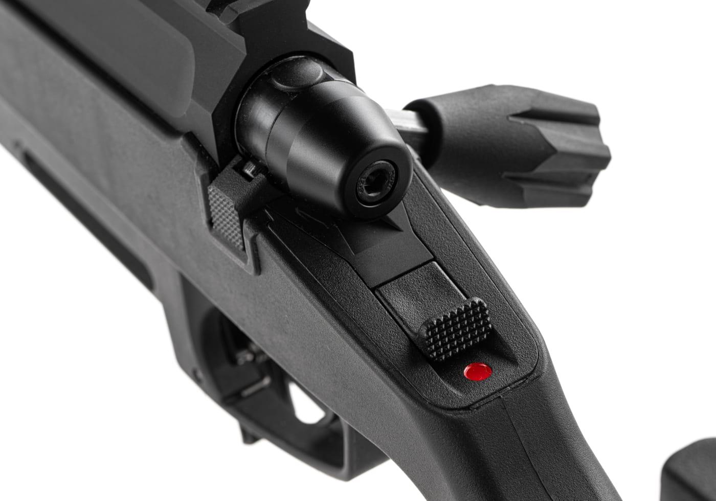 Silverback TAC 41 P Bolt Action Rifle Black