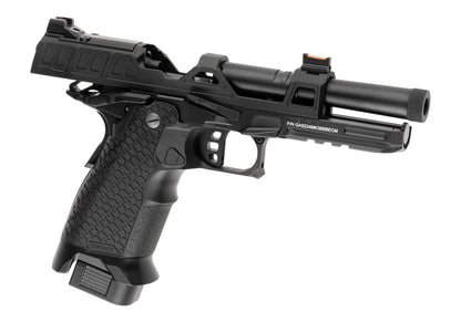 G&G 2024 CP MK3 GBB Green Gas Pistol Black