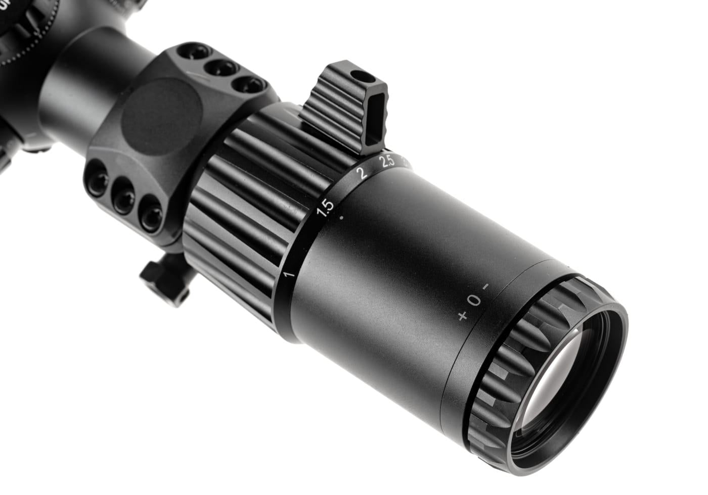 Vector Optics Tauron 1-6x24 Gen 2