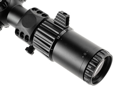 Vector Optics Tauron 1-6x24 Gen 2