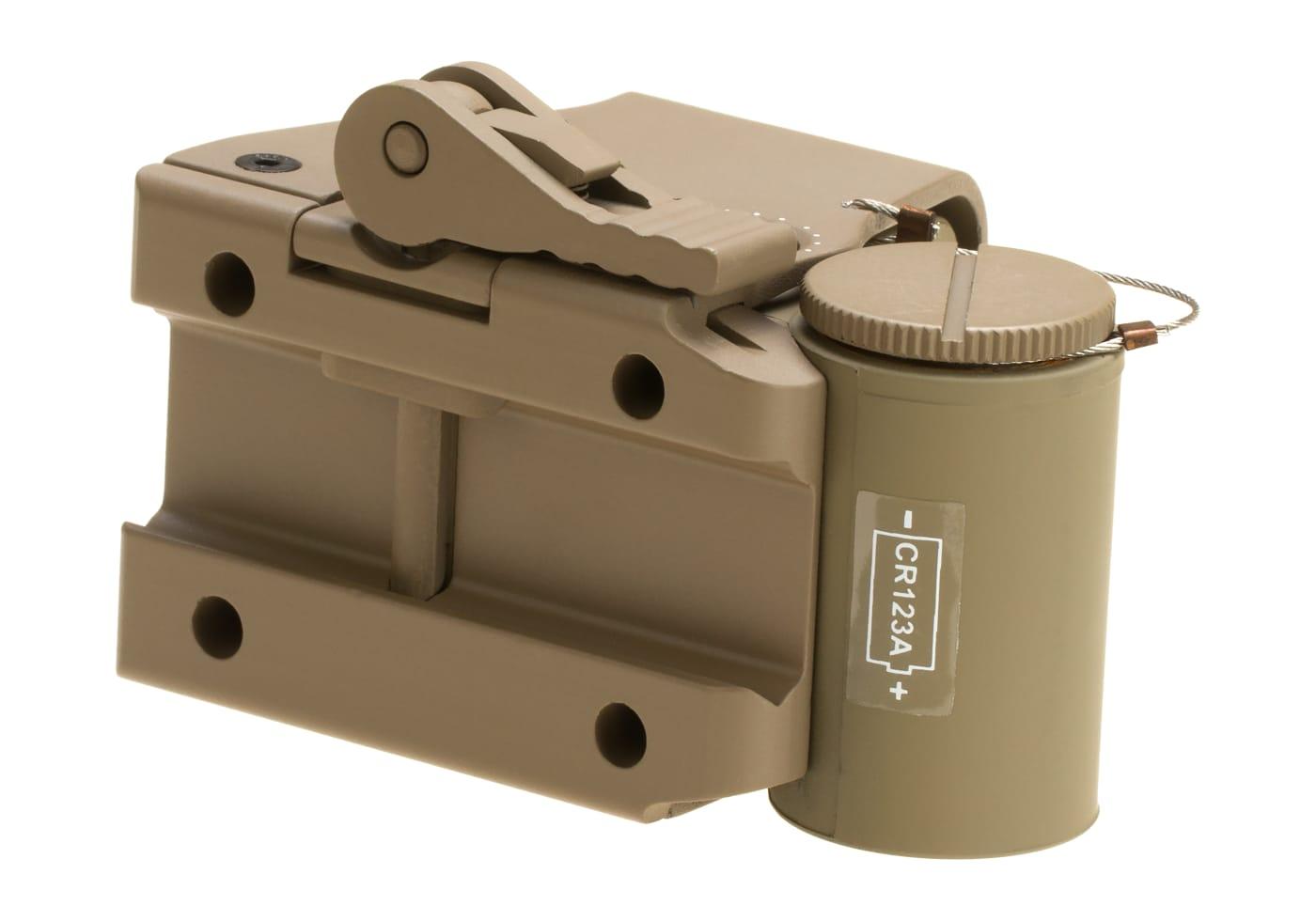 Aim-O XPS 2-Z Red Dot Desert