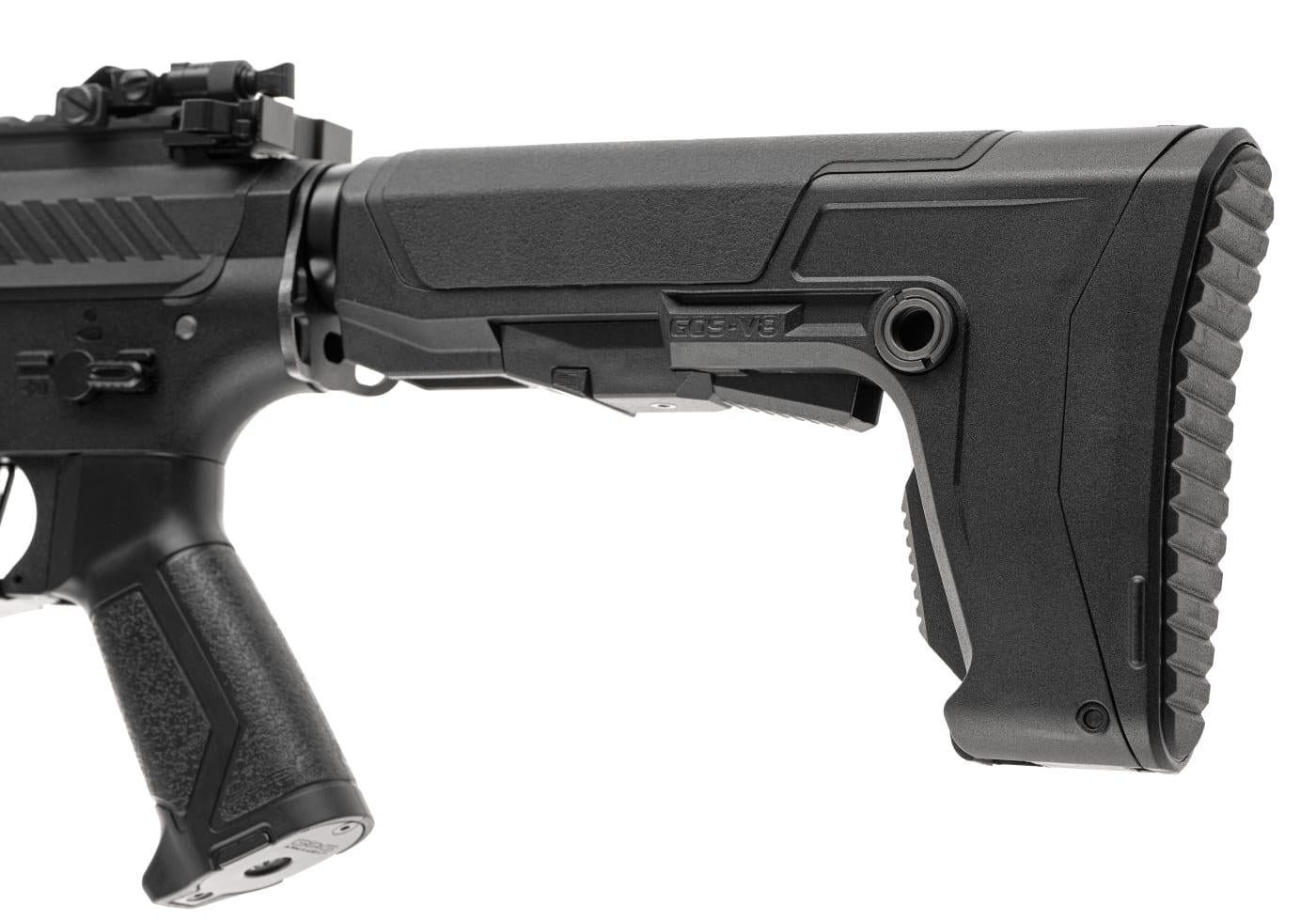 G&G CM16 SRL M-LOK Black