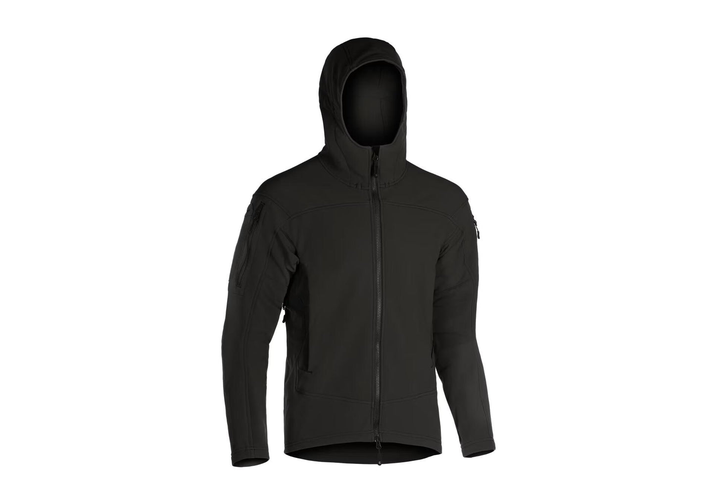 Clawgear Audax Softshell Hoody Black