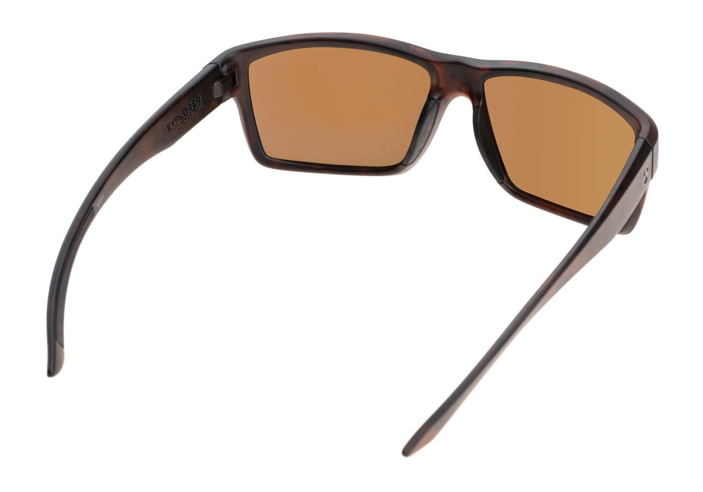Magpul Explorer - Polarized - Tortoise Frame / Bronze Lens / Gold Mirror Black