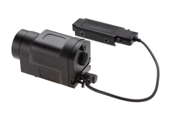 WADSN K-2P Flashlight Black