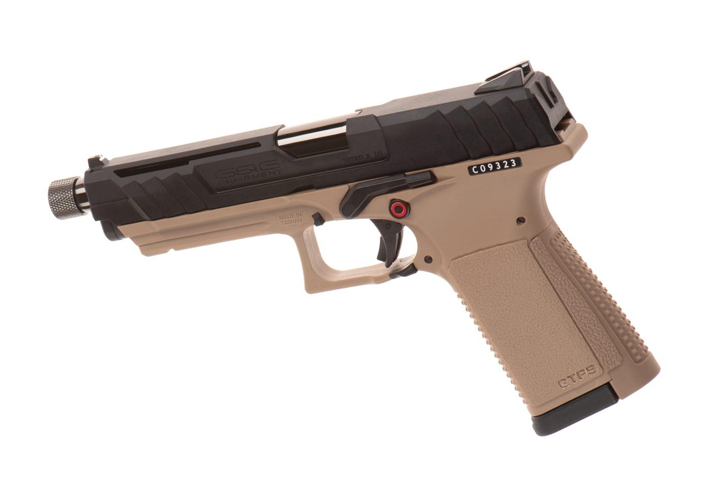 G&G GTP 9 GBB Dual Tone