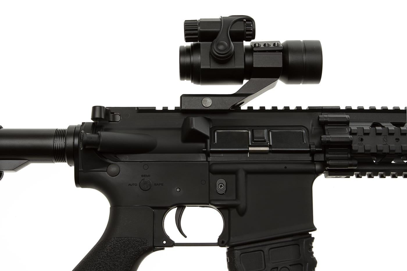 G&G CM16 R8 Black