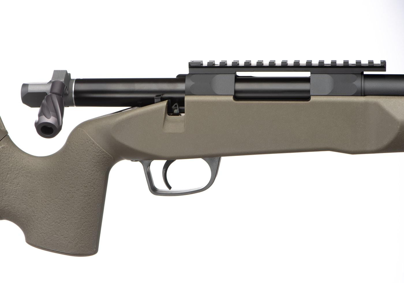 Maple Leaf MLC-338 Bolt Action Sniper Rifle Deluxe Edition