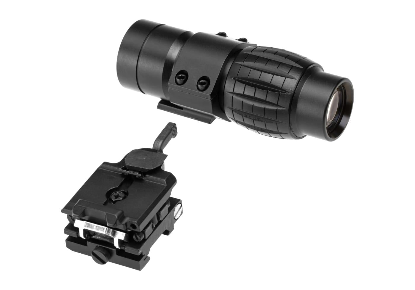 Aim-O FXD 4x Magnifier Black