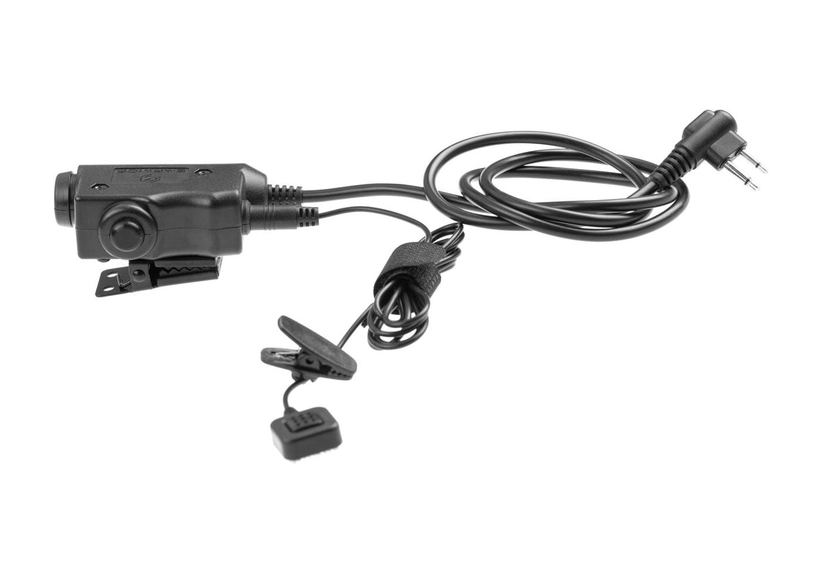 Earmor M52 Tactical PTT Motorola Two Pin
