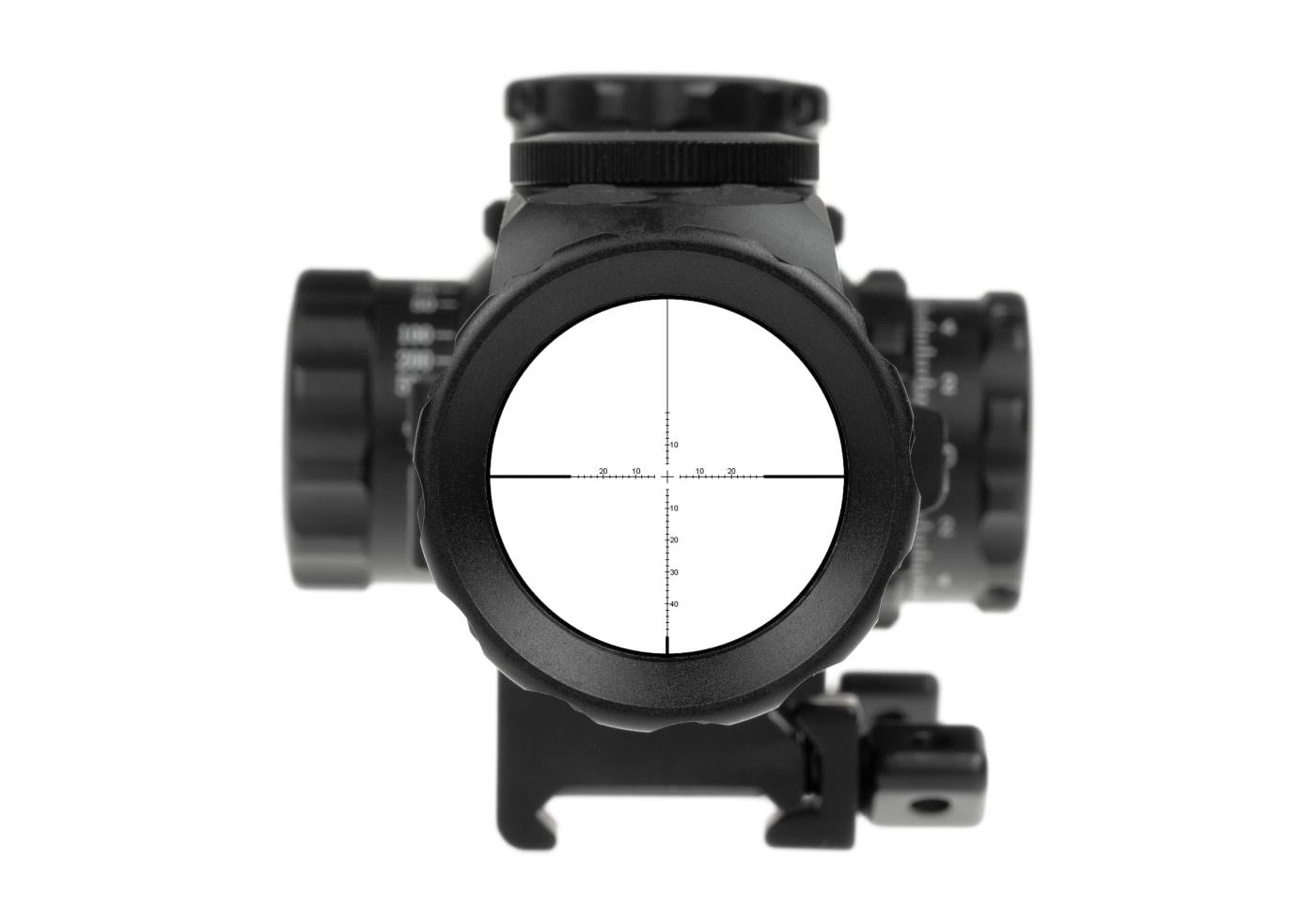 Leapers 4-16x44 Compact UMOA Accushot OP3 Black