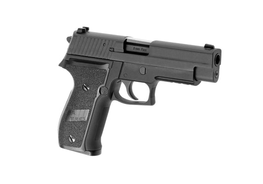 WE P226R Full Metal GBB Black