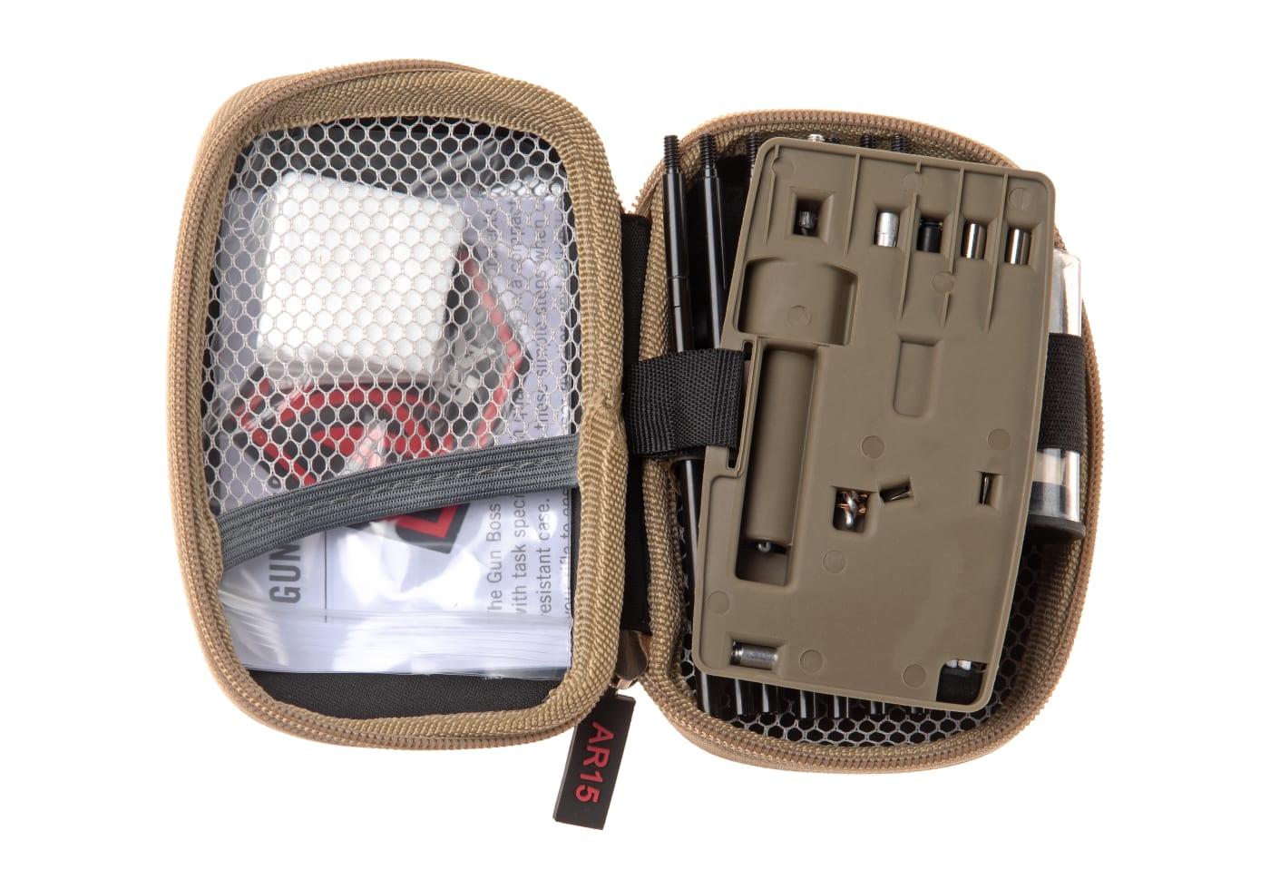 Real Avid Gun Boss Cleaning Kit - AR15