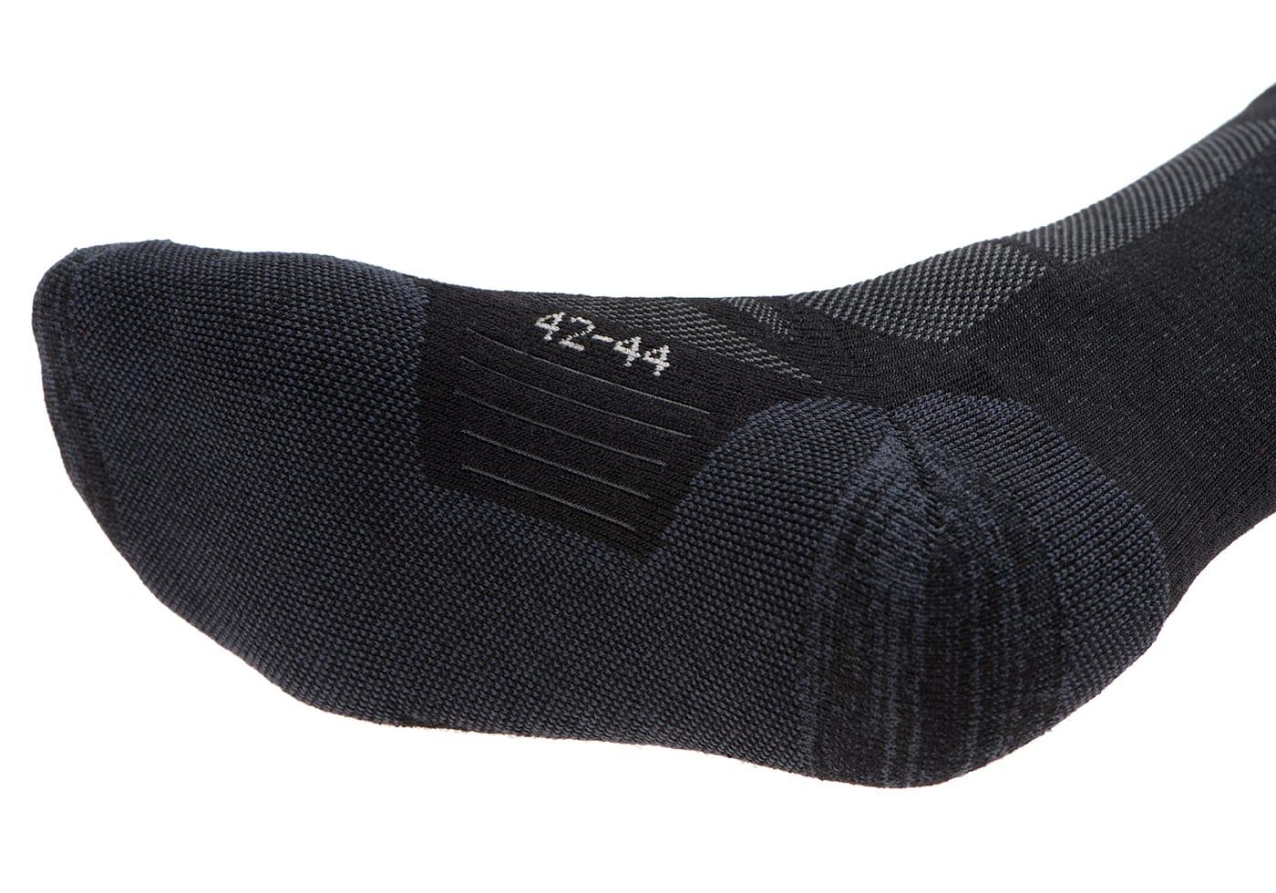 Clawgear Merino Crew Socks Black