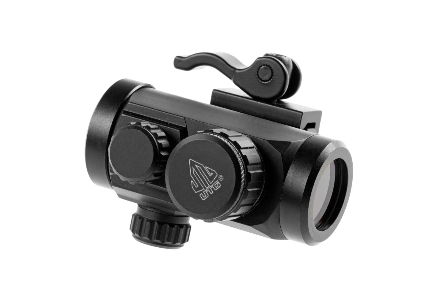 Leapers 2.6 Inch 1x21 Tactical Dot Sight TS Black